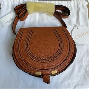 Chloe mini marcie crossbody
